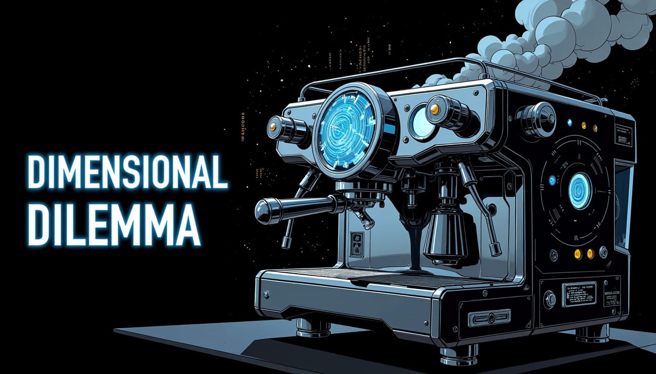 Dimensional Dilemma: Corporate Corp's Unintended Reality Recycling Initiative
