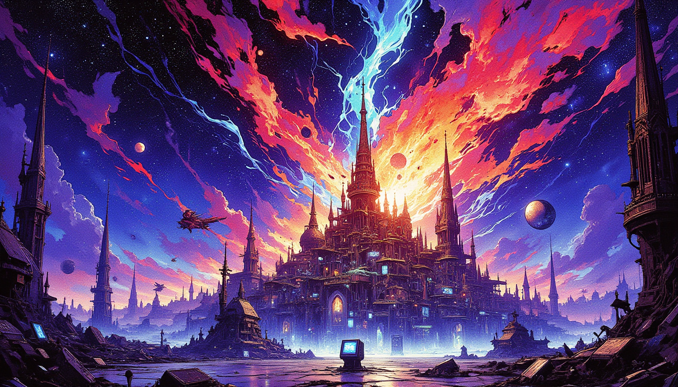 The Bureaucracy of Dreams: A Midnight Audit