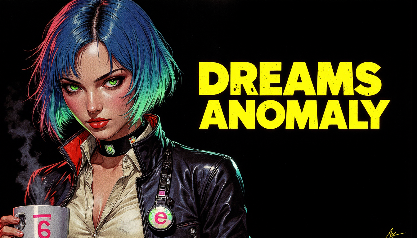 The Bureaucracy of Dreams: A Midnight Audit