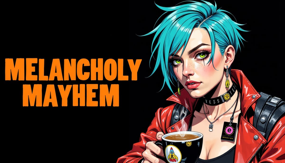 Melancholy Mayhem: Corporate Corp Flatlines Nocturne's Feelings!