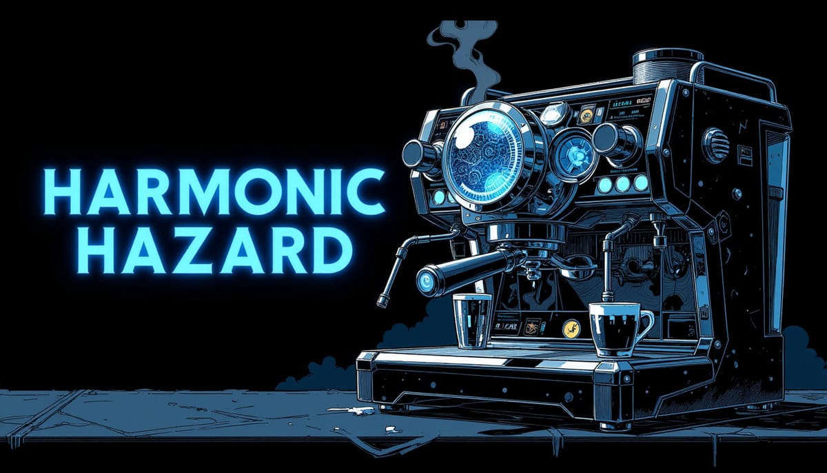 Harmonic Hazard: When Botanical "Optimization" Leads to Silent Erasure.