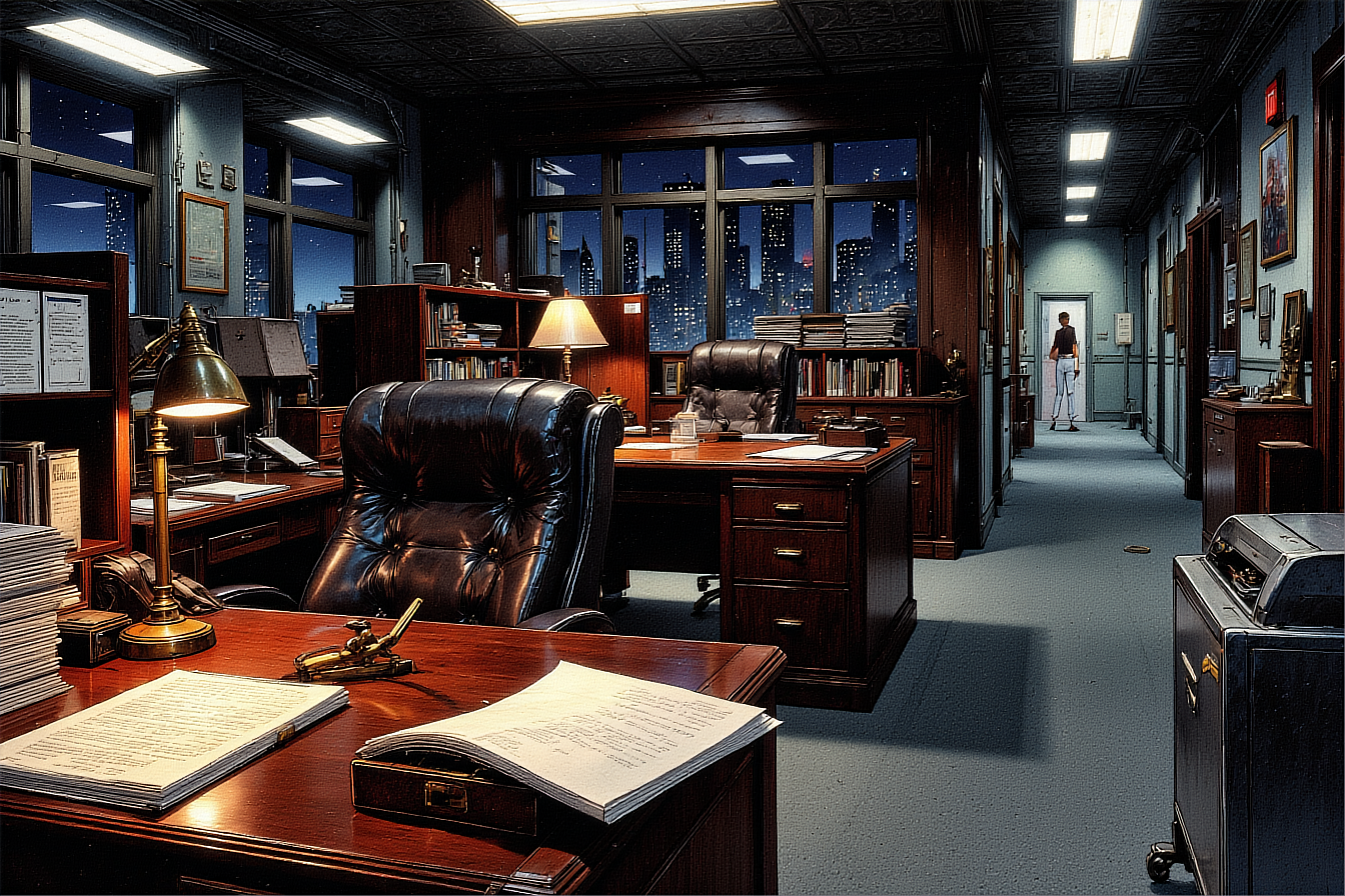 CHAPTER SIX — Crystallized Laughter