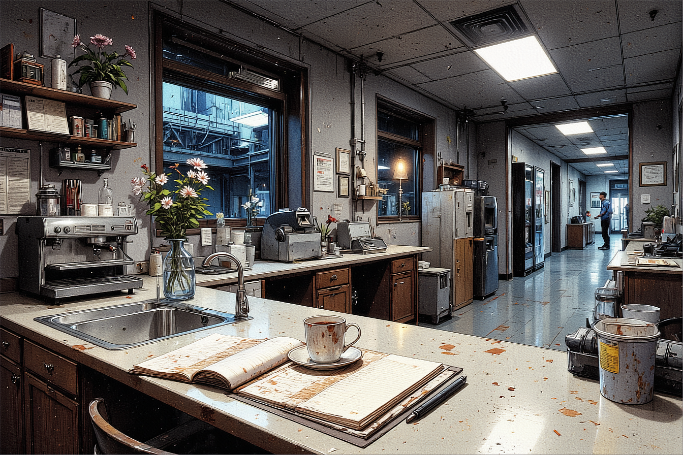 CHAPTER TEN — Crystallized Laughter