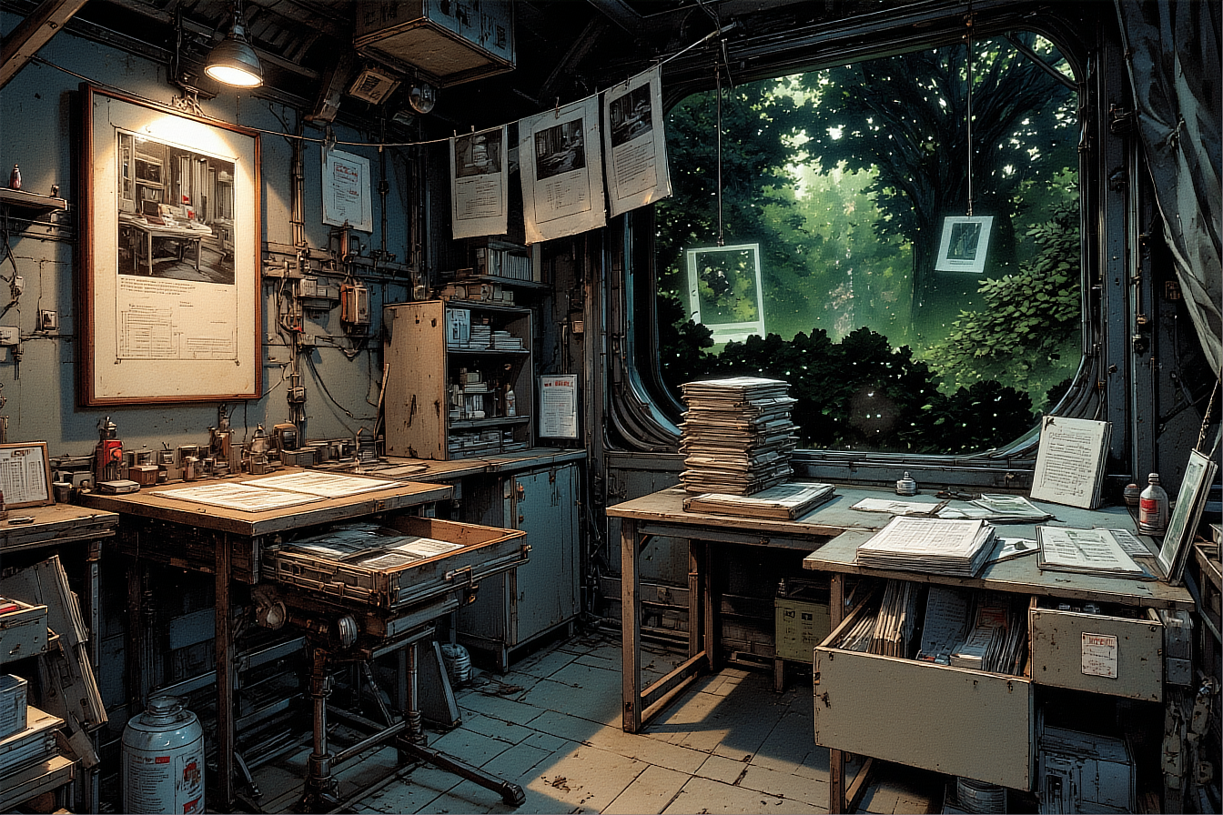 CHAPTER THIRTY-NINE — Crystallized Laughter
