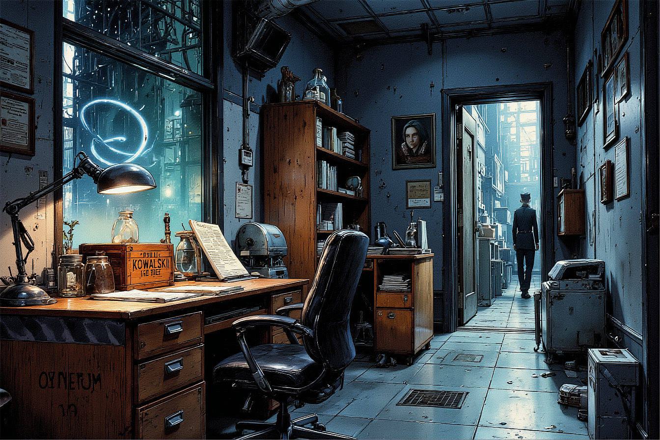 Chapter 27: The Settlement — Everyone Lost Tuesday