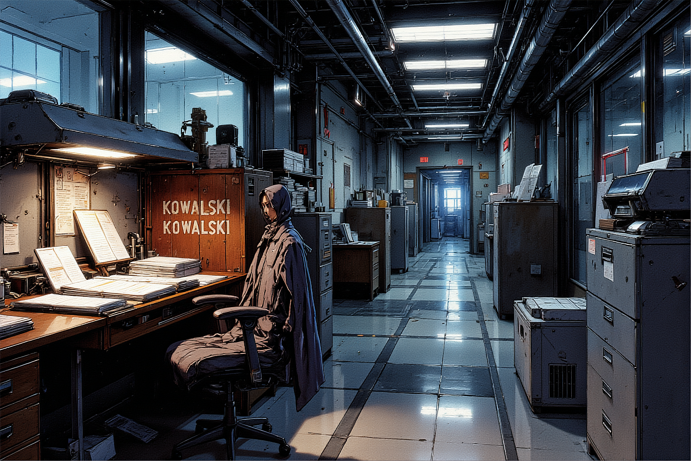 Chapter 29: The One Witness — Everyone Lost Tuesday