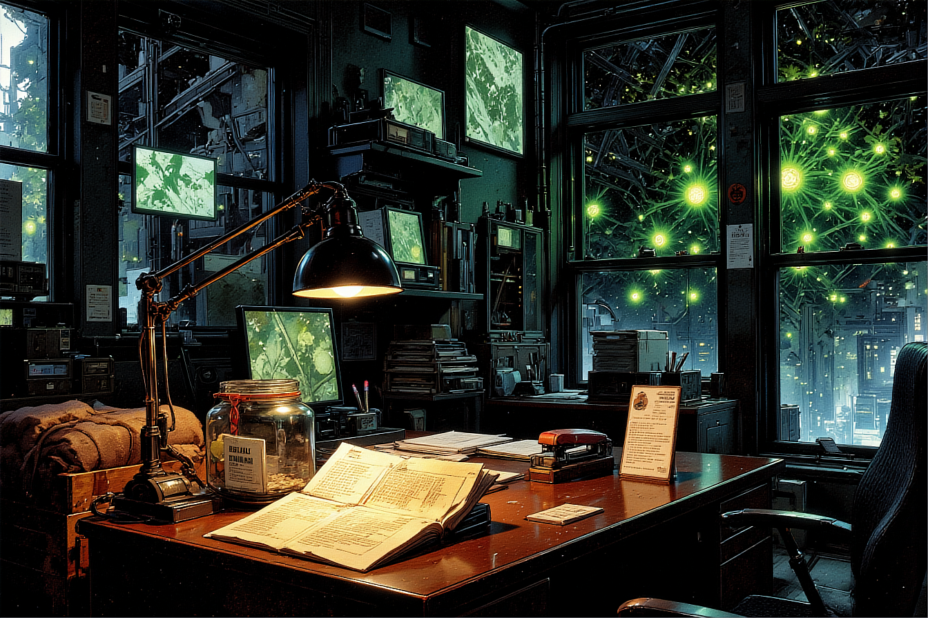 Chapter 31: The Flood — Everyone Lost Tuesday