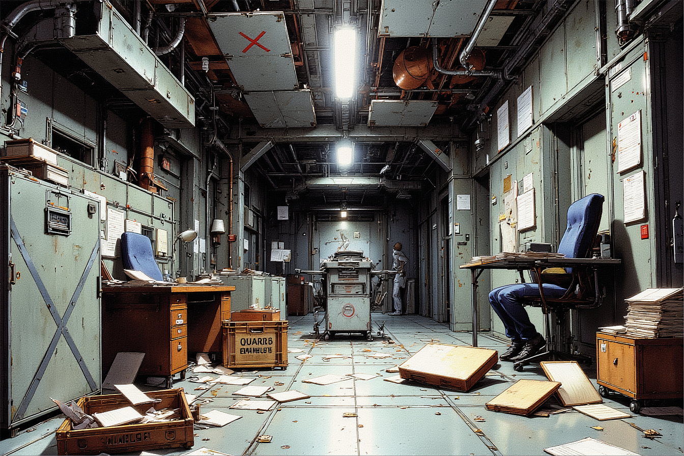 Chapter 34: Still Missing — Everyone Lost Tuesday