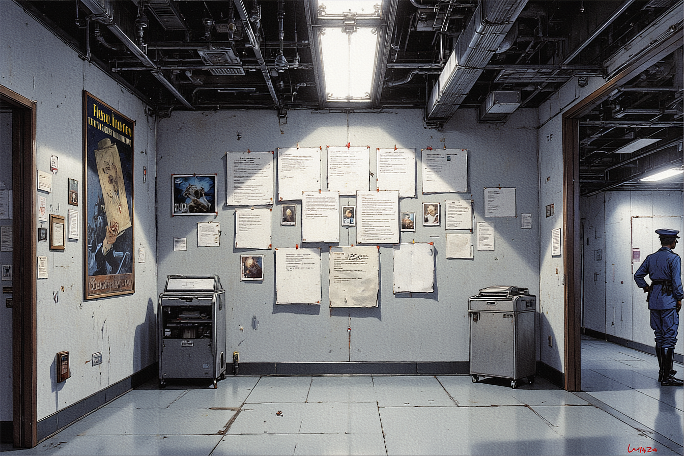 Chapter 14: The Interview Paradox (Plan) — Root Access