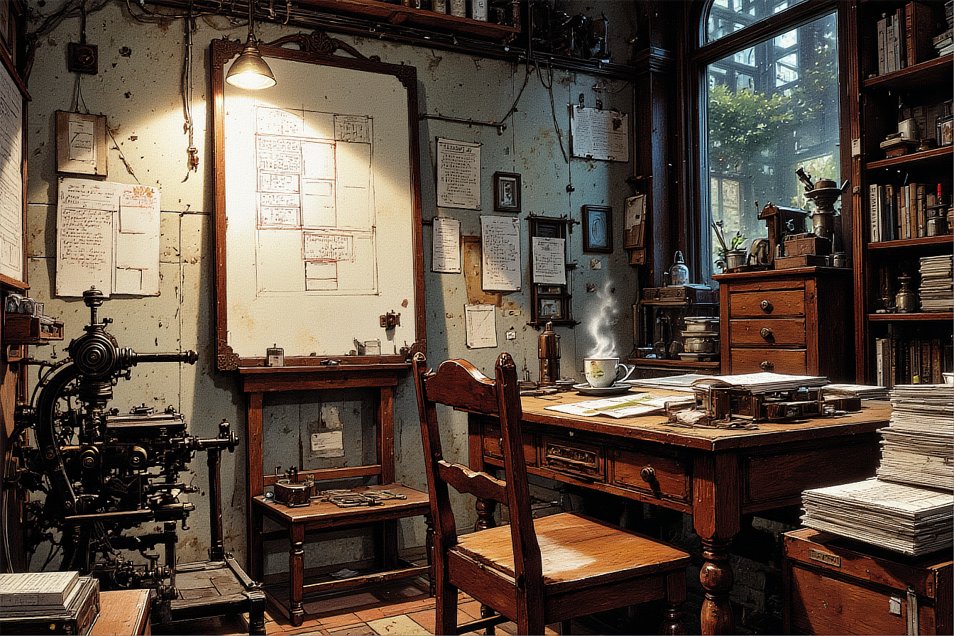 Chapter 19: The Load-Bearing Line — Root Access
