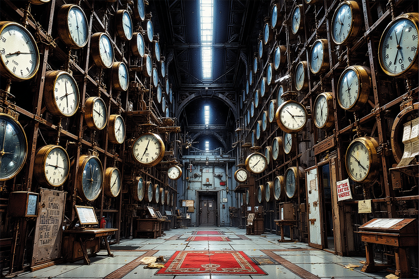 Chapter 21: The Time-Vault (Execution) — Root Access