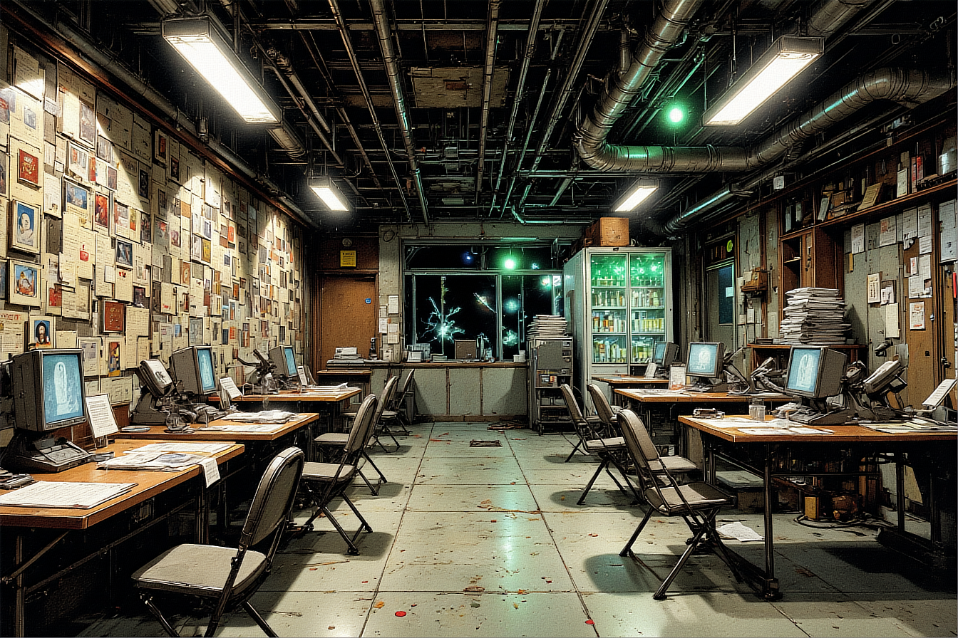 Chapter 34: Purge — Root Access