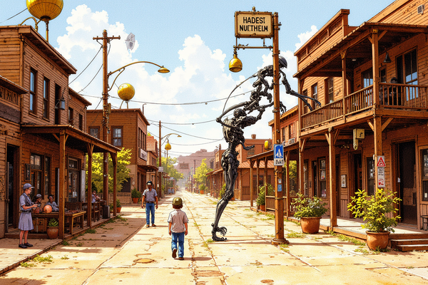 The Score — Chapter 3: Gulchmarker