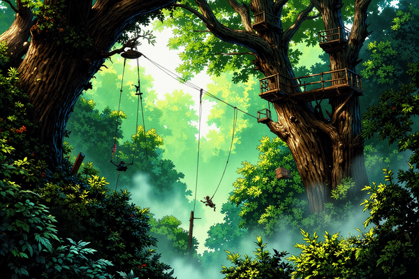 The Score — Chapter 6: Understory