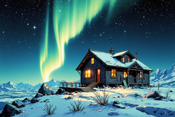 The Score — Chapter 8: The Cold Edge