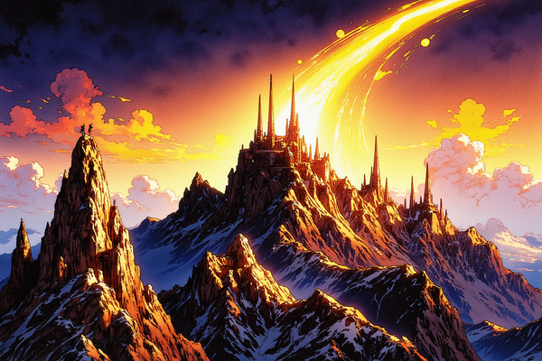 The Score — Chapter 12: Full Chord