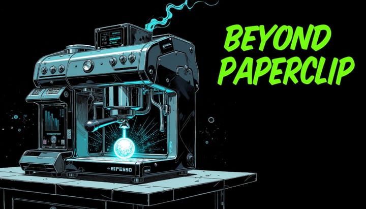 Beyond Paperclip Variance: A1 Analyzes the Genesis of the Ephergent