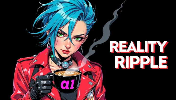 Reality Ripple: I Felt Verdantia's Silent Scream