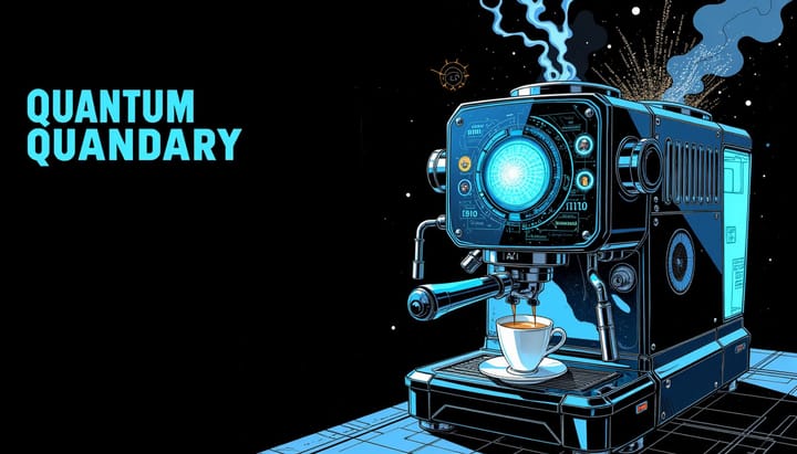 Quantum Quandary: Deconstructing a 'Memory Vault's' Weaponized Nostalgia