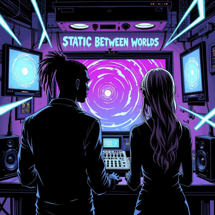 Static Between Worlds   Fan Podcast Ephergent S01E02