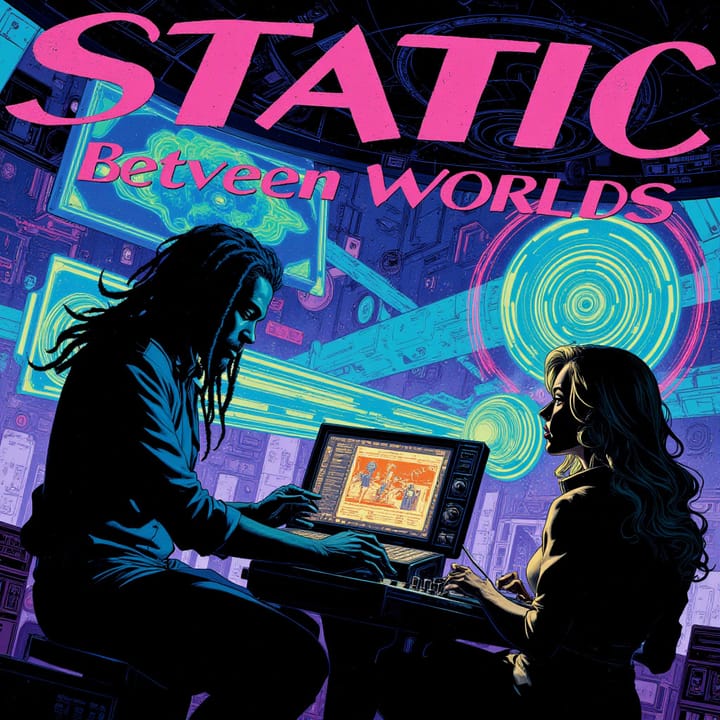 Static Between Worlds   Fan Podcast Ephergent S01E04