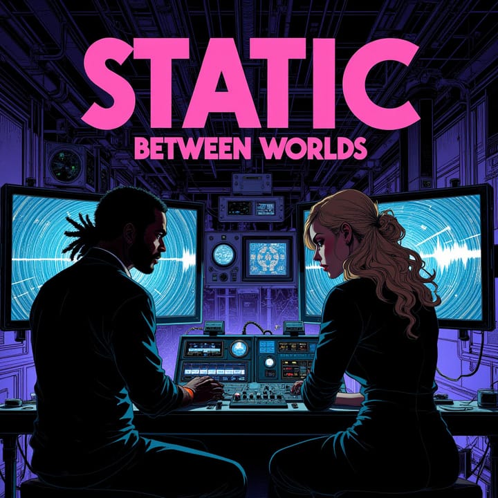 Static Between Worlds   Fan Podcast Ephergent S01E05