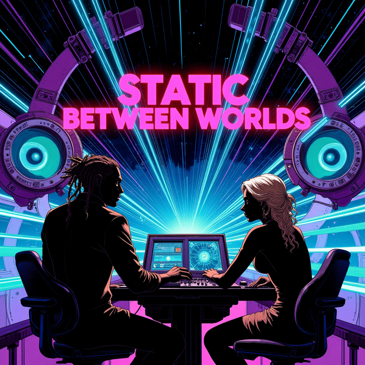 Static Between Worlds - Fan Podcast Ephergent S01E09