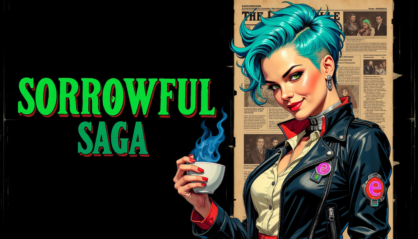 Sorrowful Saga: CLX, Bad Art, and Emotional Waterboarding!