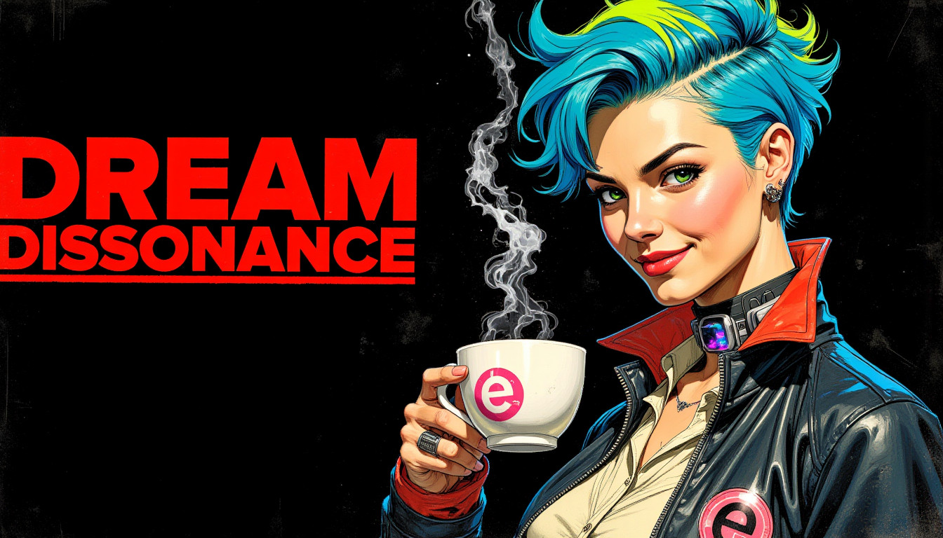 Dream Dissonance: Corporate Corp Now Auditing Your Sleep!