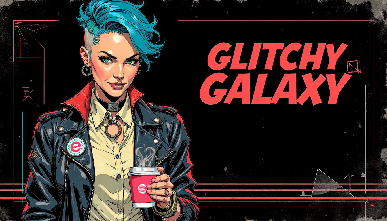 Glitchy Galaxy: Aether's Formatting Note Cracks the Code!
