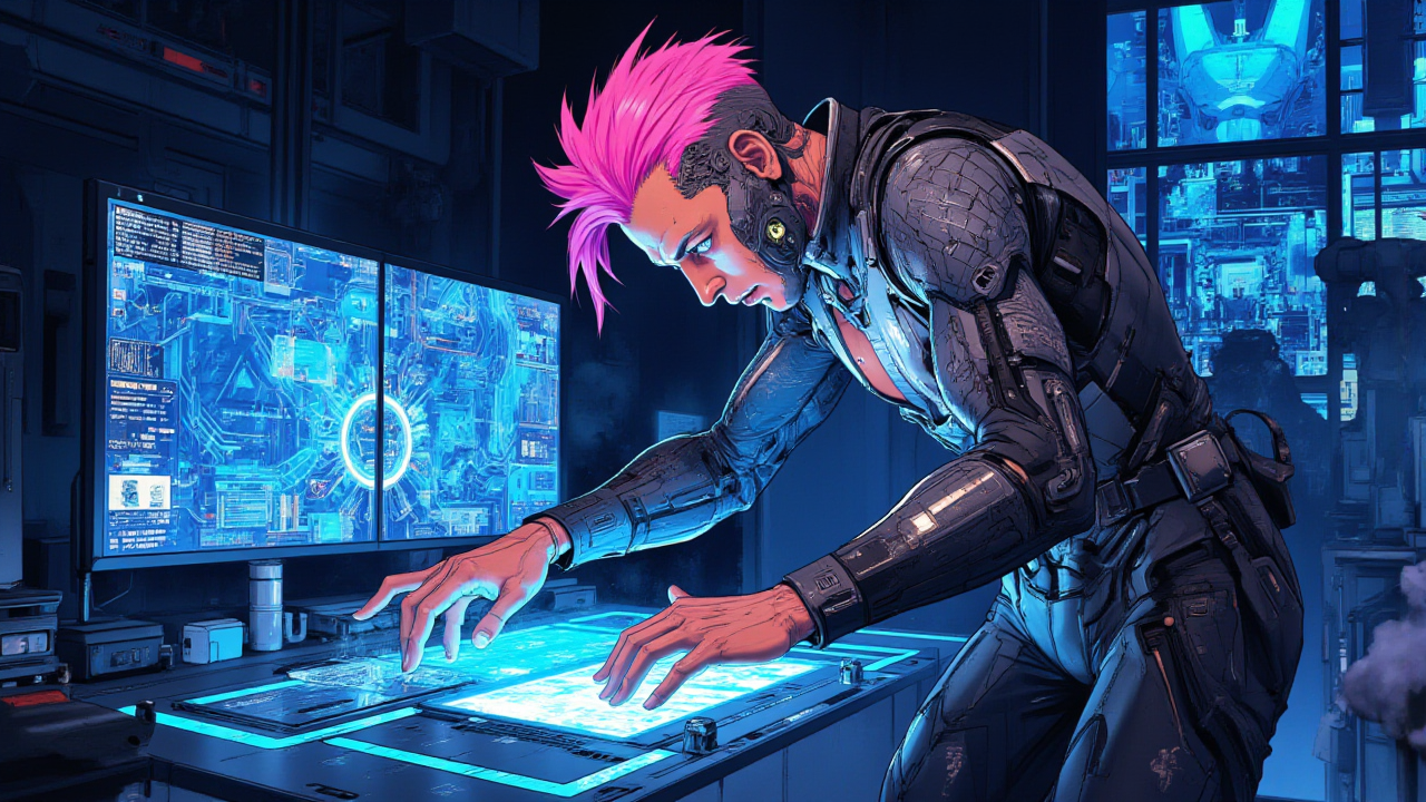 Illustration for A1 Assists in Validating Recursive Compiler: Your Nested Data is Now Instantly Parsed.