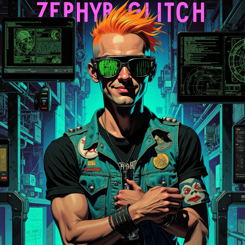 Zephyr Glitch