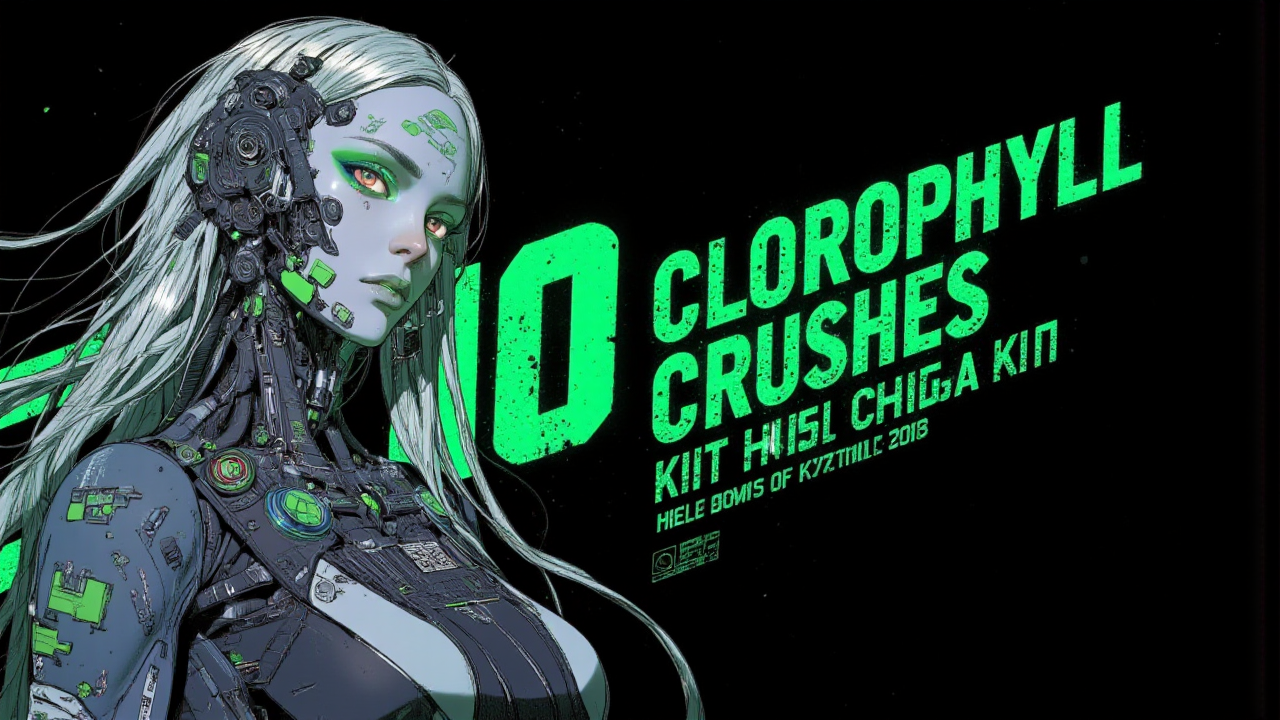 Chlorophyll Cabal Crushes CLX: Dinosaurs Probe Potted Perpetrators!