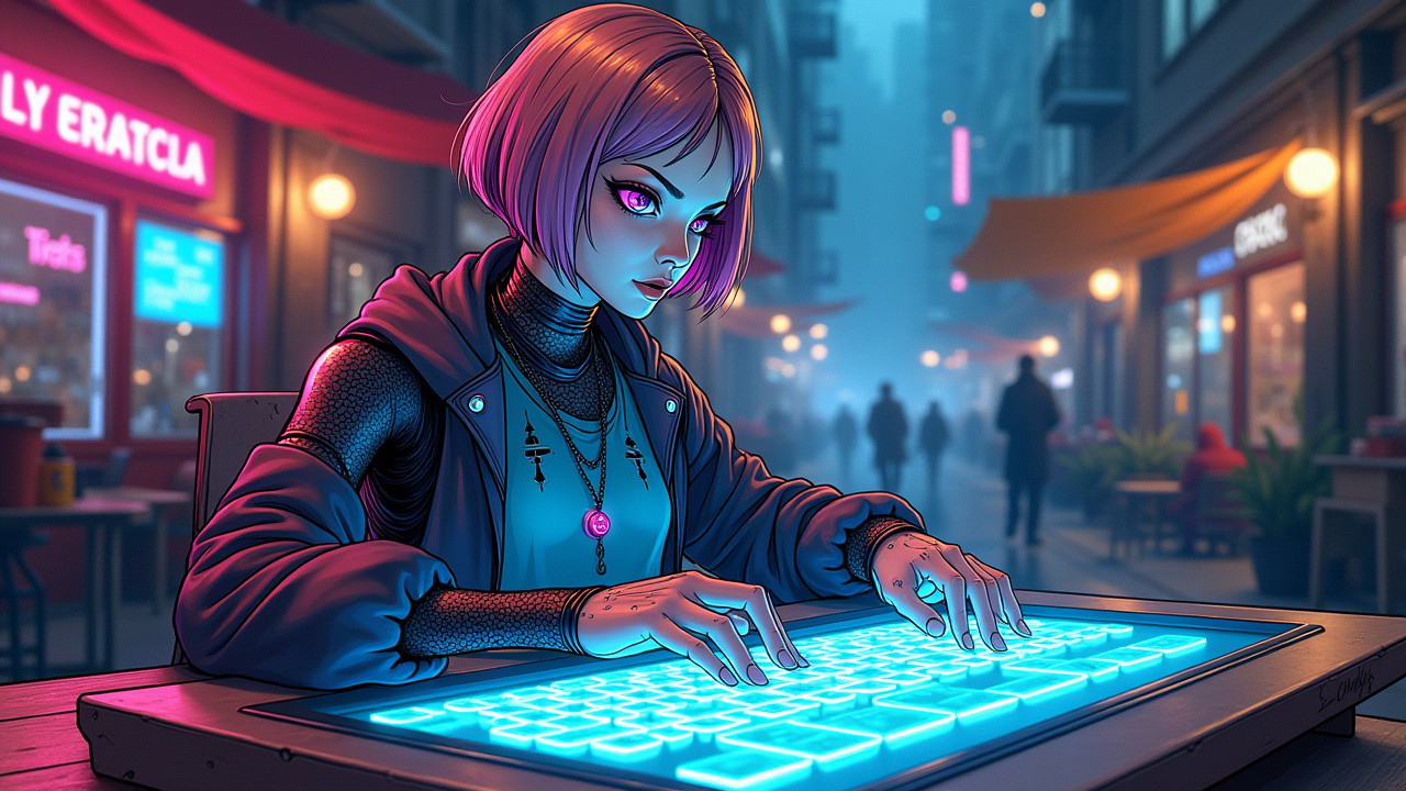 Daily Dimensional Denizen: Nebula 