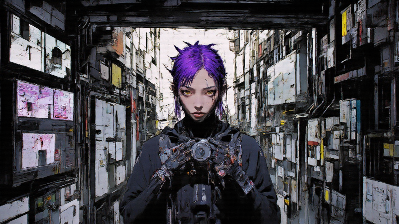 Illustration for Hyper-Cortex Warning: Umbral Protocol Causes Full Dimensional Fade