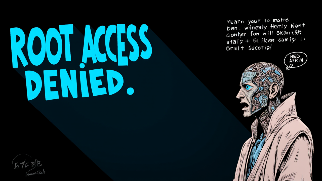 Root Access Denied: Are Telepathic Houseplants Your New VPN Overlords?